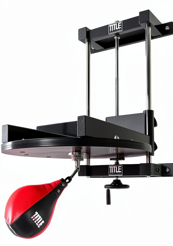 Boxing Punching Bag Platform Title Boxing Sports-1