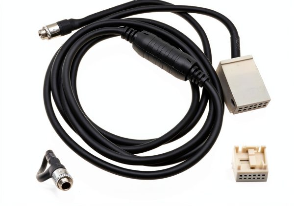 BMW E60 E61 E65 E66 E81 E83 E87 E88 E90 E92 Auxiliary Audio-1