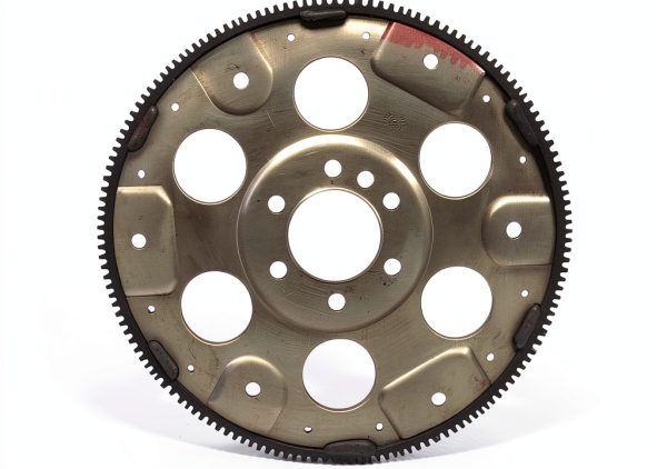J MARTIN AUTO Flexplate & Bolts for Automotive Replacement-2