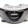 Flexplate Dust Cover Speedway Motors Chrome-2