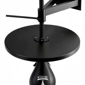 Speed Bag Platform WYGVNR Steel Adjustable-0