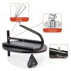 Boxing Speed Platform Afranti PVC Black Model-4
