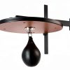 Emmliy Speed Bag Platform Steel Wood PU-2