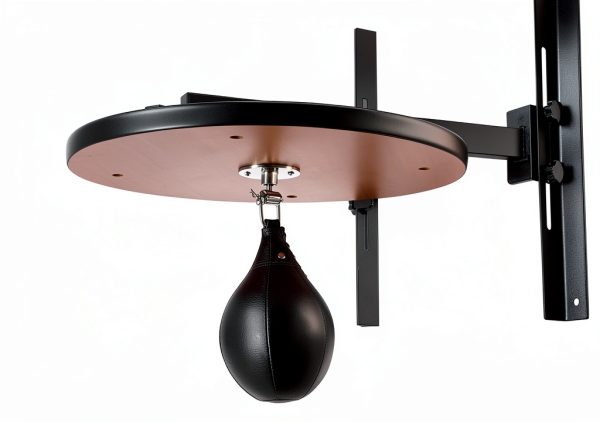 Emmliy Speed Bag Platform Steel Wood PU-2
