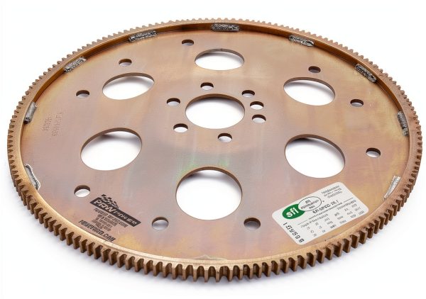 Flexplate Adapter Speedway Motors Gold Center-5