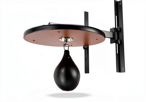 Emmliy Speed Bag Platform Steel Wood PU-8