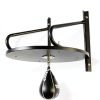 Title Boxing Speed Bag Platform Black Metal Swivel-4