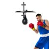 Speed Bag Platform Kreiaoer Steel Wood Design-6