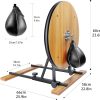 WINTECY Adjustable Height Boxing Speed Bag Platform-3