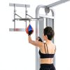 Boxing Speed Bag Soozier Heavy‑Duty PVC Design-1