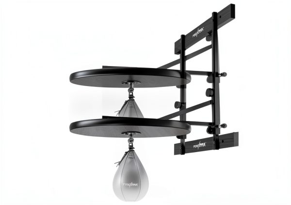 MaxxMMA Speed Punching Bag Platform Kit-2
