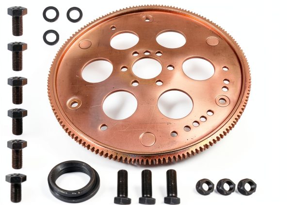 YHB Flexplates Adapter Kit for GM LS Engines-1