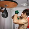 WINTECY Adjustable Height Boxing Speed Bag Platform-4