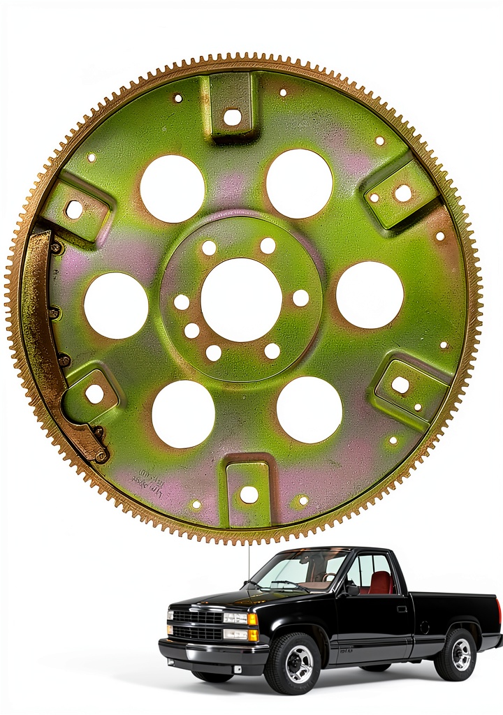 Lym Apex SFI 29.1 certified chromoly flexplate