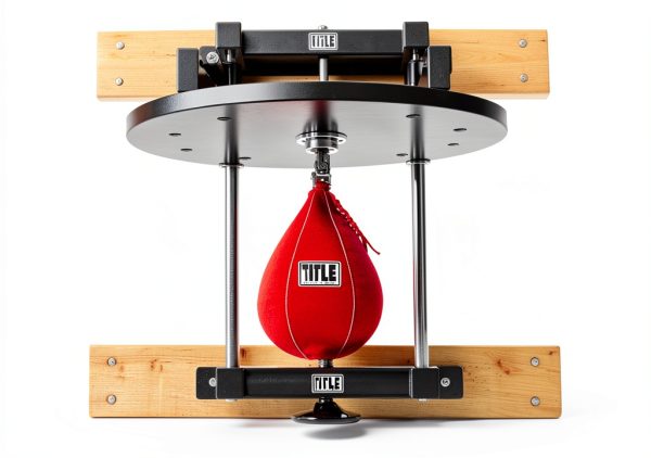 Boxing Punching Bag Platform Title Boxing Sports-3