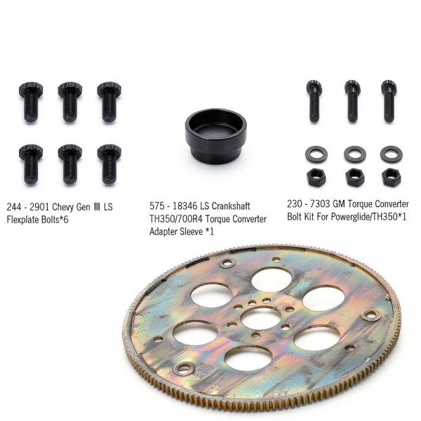 KALANBAY LS1 Flexplate Replacement Part-4