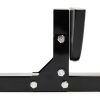 CNCEST Speed Bag Platform Steel Wood PU Design-4