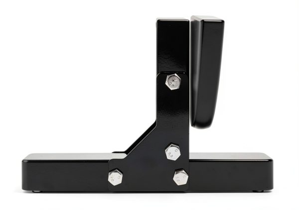 CNCEST Speed Bag Platform Steel Wood PU Design-4