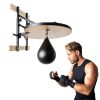 ZivPlay Speed Bag Platform Leather Adjustable-5