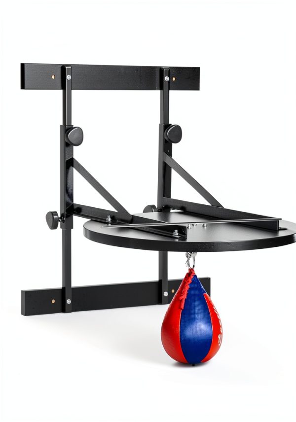 Boxing Speed Bag Soozier Heavy‑Duty PVC Design-6