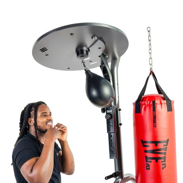 Everlast Boxing Speed Bag Platform Metal-3