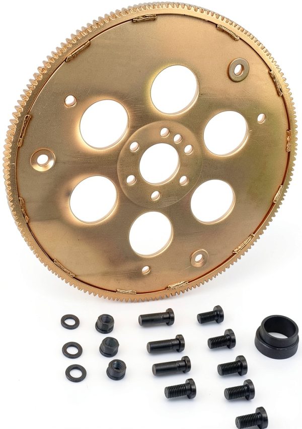 LS1 Flexplate Adapter Kit by ECMTPL for GM Transmissions-3