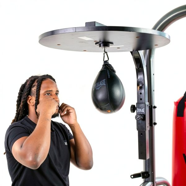 Everlast Boxing Speed Bag Platform Metal-1