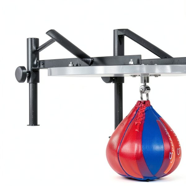 Boxing Speed Bag Soozier Heavy‑Duty PVC Design-4