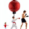 MaxxMMA Speed Punching Bag Platform Kit-5