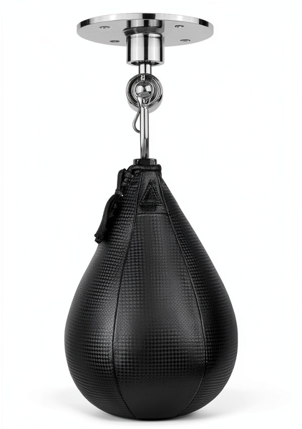 Boxing Speed Platform Afranti PVC Black Model-5