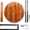 SAHUANIYE Speed Bag Platform Adjustable Boxing-6