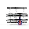 Boxing Speed Bag Soozier Heavy‑Duty PVC Design-2