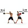 Speed Bag Platform Soozier PU Leather Boxing-2