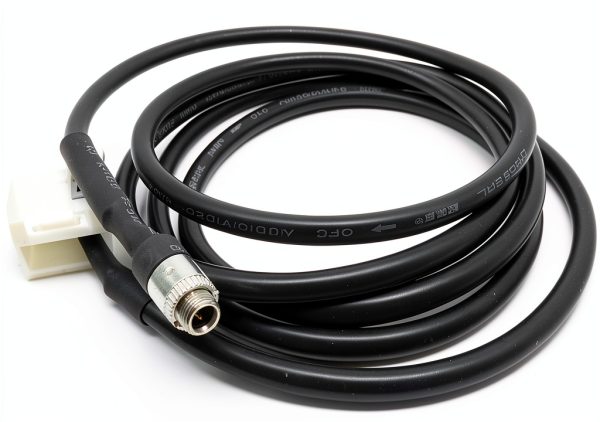 BMW E60 E61 E65 E66 E81 E83 E87 E88 E90 E92 Auxiliary Audio-3