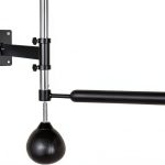 Speed Bag Platform Soozier PU Leather Boxing-0