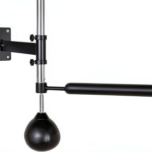 Speed Bag Platform Soozier PU Leather Boxing-0
