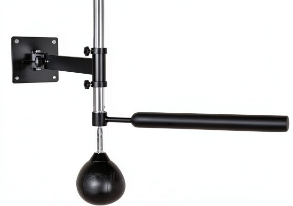 Speed Bag Platform Soozier PU Leather Boxing-0