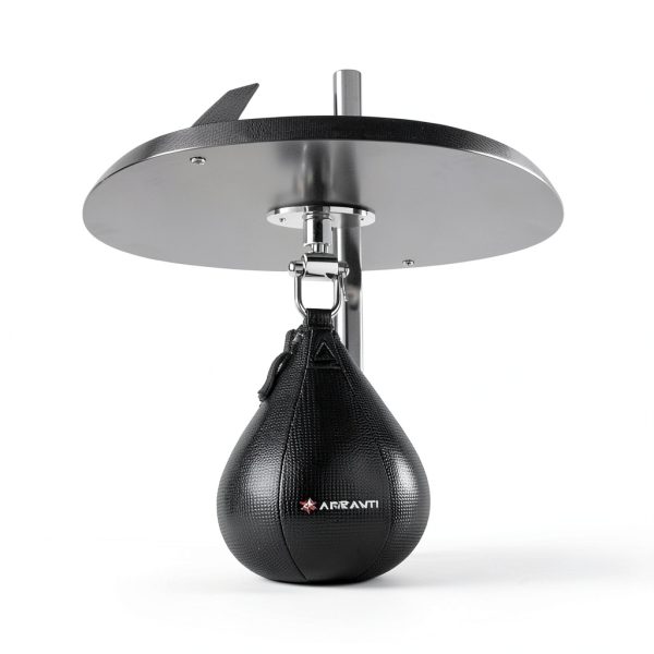 Boxing Speed Platform Afranti PVC Black Model-3