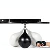 Speed Bag Platform Kreiaoer Steel Wood Design-1