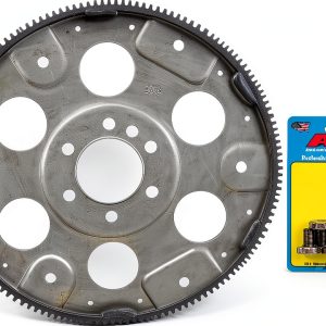 J MARTIN AUTO Flexplate & Bolts for Automotive Replacement-0