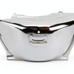 Speedway Motors Chrome Flexplate Dust Cover for GM TH350-0