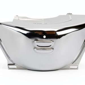Speedway Motors Chrome Flexplate Dust Cover for GM TH350-0