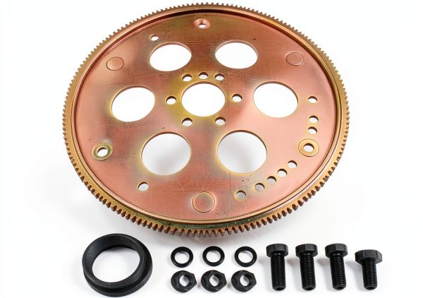 YHB Flexplates Adapter Kit for GM LS Engines-0