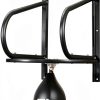 Title Boxing Speed Bag Platform Black Metal Swivel-0