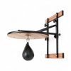 Speed Punching Bag Platform Houseables Leather-6