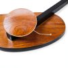 INNOLIFE Speed Bag Platform Adjustable Wood-4