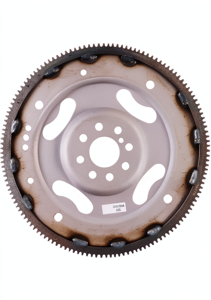 Dowfane flexplate installed in a Chrysler 200 transmission