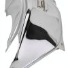 Speedway Motors Chrome Flexplate Dust Cover for GM TH350-5