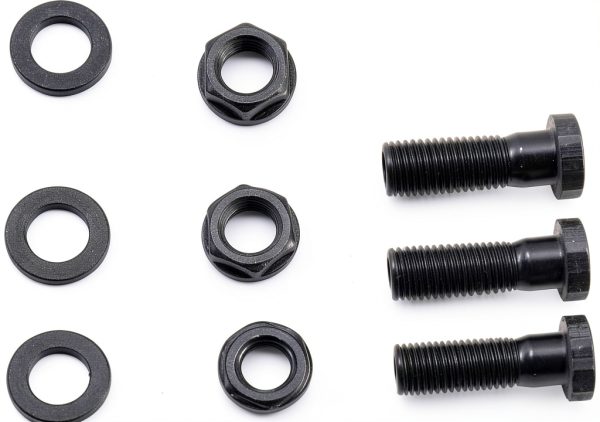 LS1 Flexplate Adapter Kit by ECMTPL for GM Transmissions-4