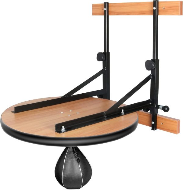 WINTECY Adjustable Height Boxing Speed Bag Platform-0